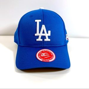 Dodgers Hat size youth adjustable back